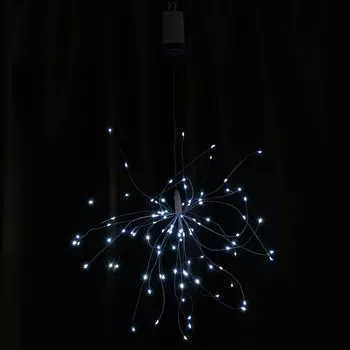 Светодиодная гирлянда Feron Фейерверк 230V 5000K 8 режимов CL595 41655