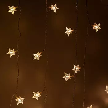 Светодиодная гирлянда ЭРА ENIZ-64W Б0051876