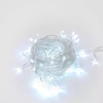 Светодиодная гирлянда Uniel 220V белый ULD-S0700-060/DTA White IP20 UL-00005260