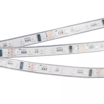 Светодиодная лента Arlight 12,5W/m 60LED/m 5060SMD красный 5M 024498(1)