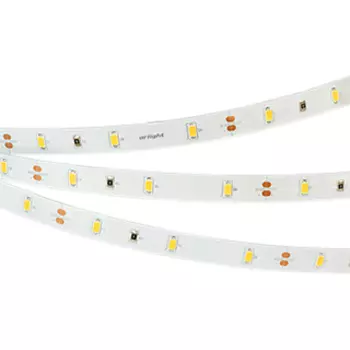 Светодиодная лента Arlight 12W/m 30LED/m 5630SMD теплый белый 5M 024337(2)