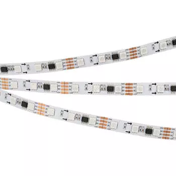 Светодиодная лента Arlight 12W/m 60LED/m 5060SMD RGB 5M 028871