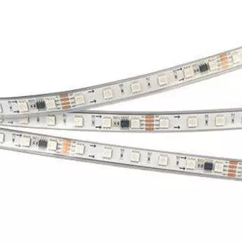 Светодиодная лента Arlight 13,2W/m 60LED/m 5060SMD красный 5M 026570(1)