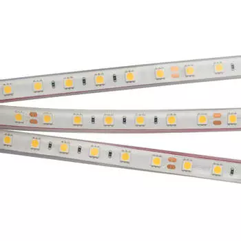 Светодиодная лента Arlight 14,4W/m 60LED/m 5060SMD белый 5M 013584