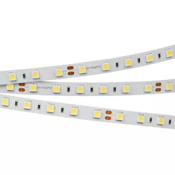 Светодиодная лента Arlight 14,4W/m 60LED/m 5060SMD белый 5M 014963