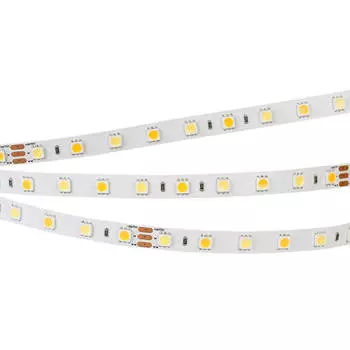 Светодиодная лента Arlight 14,4W/m 60LED/m 5060SMD белый 5M 025213