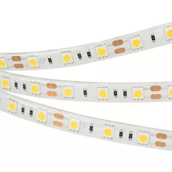 Светодиодная лента Arlight 14,4W/m 60LED/m 5060SMD холодный белый 5M 016845(1)