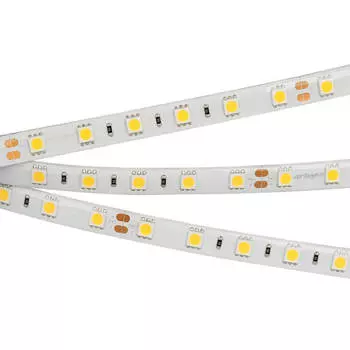 Светодиодная лента Arlight 14,4W/m 60LED/m 5060SMD холодный белый 5M 016847