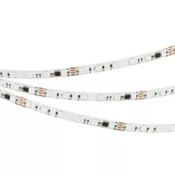 Светодиодная лента Arlight 15W/m 60LED/m 5060SMD разноцветный 5M 033448