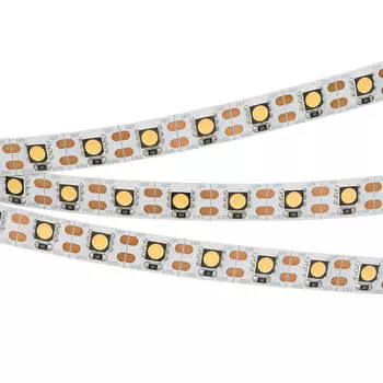 Светодиодная лента Arlight 16,8W/m 72LED/m 5060SMD теплый белый 5M 021473(1)