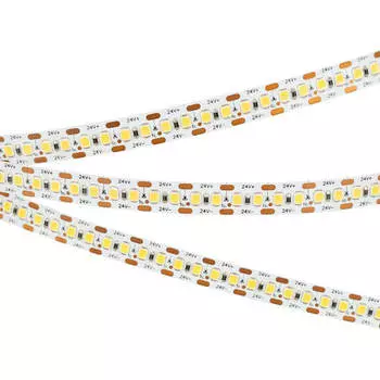 Светодиодная лента Arlight 17,3W/m 168LED/m 2835SMD теплый белый 5M 028739