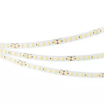 Светодиодная лента Arlight 19,2W/m 112LED/m 5630SMD теплый белый 5M Ultra-C112-10mm 24V Warm2700 037454