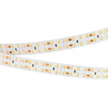 Светодиодная лента Arlight 19,2W/m 240LED/m 2835SMD теплый белый 5M 008770(2)