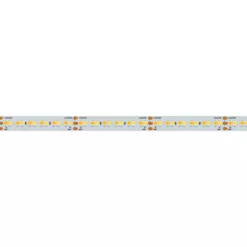 Светодиодная лента Arlight 19,2W/m 240LED/m 3528SMD теплый белый/белый 5M 025210(2)