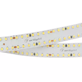 Светодиодная лента Arlight 20W/m 280LED/m 2835SMD теплый белый 2,5M 023401(2)