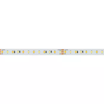 Светодиодная лента Arlight 23W/m 120LED/m 2835SMD теплый белый/белый 5M 025209(2)