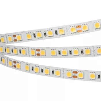 Светодиодная лента Arlight 23W/m 96LED/m 5060SMD дневной белый 5M 017424(2)
