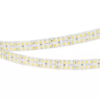 Светодиодная лента Arlight 24W/m 320LED/m 2835SMD дневной белый 5M 032601(2)