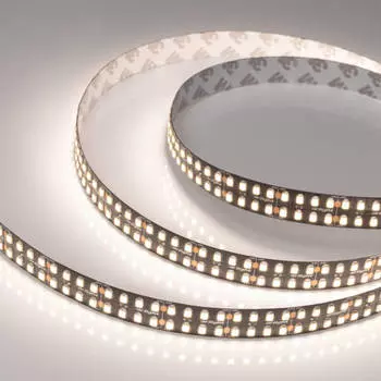 Светодиодная лента Arlight 24W/m 320LED/m 2835SMD дневной белый 5M 032614(2)