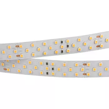 Светодиодная лента Arlight 27W/m 252LED/m 2835SMD теплый белый 5M 025157(1)