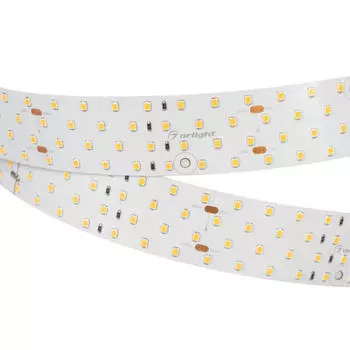 Светодиодная лента Arlight 30W/m 280LED/m 2835SMD теплый белый 2,5M 025160(2)