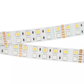 Светодиодная лента Arlight 32W/m 144LED/m 5060SMD красный 5M 011823(1)
