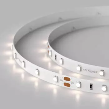 Светодиодная лента Arlight 4,8W/m 60LED/m 2835SMD дневной белый 5M 021412(2)