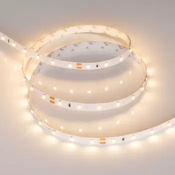 Светодиодная лента Arlight 4,8W/m 60LED/m 2835SMD теплый белый 50M 024584(2)