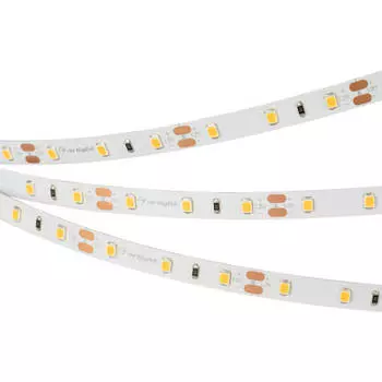 Светодиодная лента Arlight 4,8W/m 60LED/m 2835SMD теплый белый 5M 027934(2)