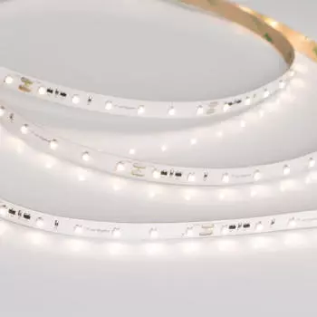 Светодиодная лента Arlight 4,8W/m 60LED/m 3528SMD теплый белый 20M 025012(2)