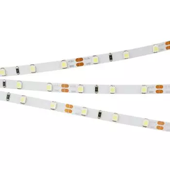 Светодиодная лента Arlight 4,8W/m 60LED/m 3528SMD теплый белый 5M 028615