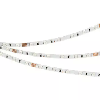 Светодиодная лента Arlight 6,6W/m 60LED/m 3838SMD разноцветный 5M 030164(2)