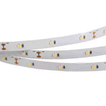 Светодиодная лента Arlight 6W/m 30LED/m 2835SMD теплый белый 5M 019675