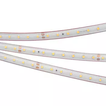 Светодиодная лента Arlight 6W/m 80LED/m 2835SMD теплый белый 50M 024532