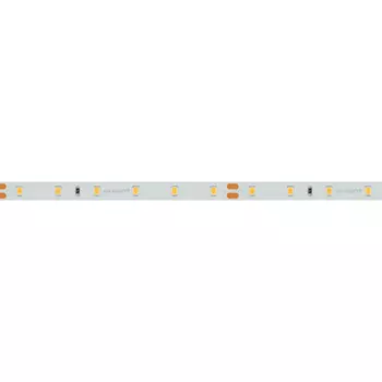 Светодиодная лента Arlight 7,2W/m 60LED/m 2835SMD теплый белый 5M 020014(2)