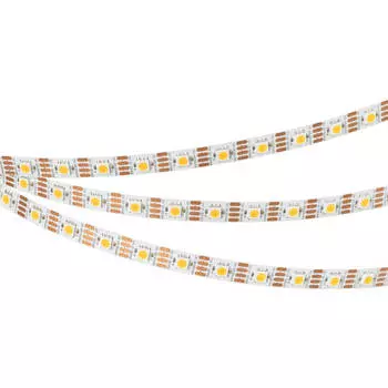 Светодиодная лента Arlight 9,3W/m 60LED/m 5060SMD холодный белый 5M SPI-B60-10mm 12V White6000-PX1-RAM 037829