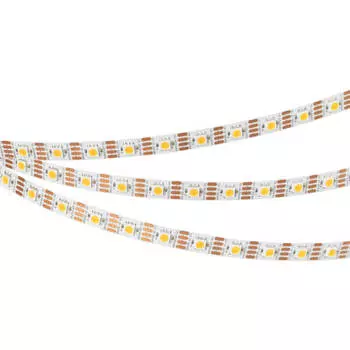 Светодиодная лента Arlight 9,3W/m 60LED/m 5060SMD теплый белый 5M 033438