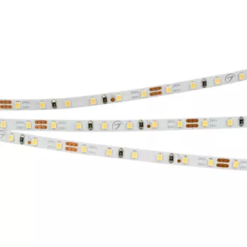Светодиодная лента Arlight 9,6W/m 120LED/m 2216SMD теплый белый 5M 024414(2)