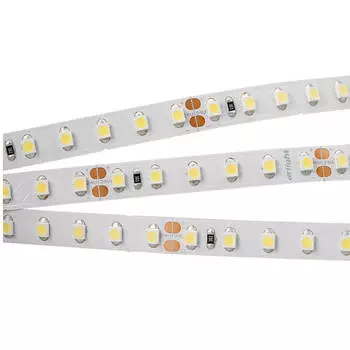 Светодиодная лента Arlight 9,6W/m 120LED/m 3528SMD теплый белый 5M 018090(B)