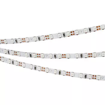 Светодиодная лента Arlight 9,6W/m 120LED/m 3528SMD желтый 5M 015006