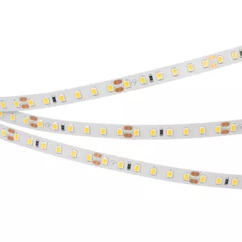 Светодиодная лента Arlight RT-A120-8mm 9.6 W/m Warm White 024571(2)