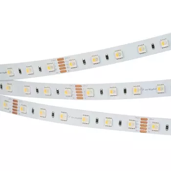 Светодиодная лента Arlight RTW-PS-B60-14mm 24V RGBW-Warm-4-in-1 034188