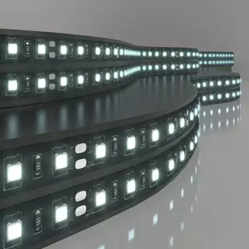 Светодиодная лента Elektrostandard 14,4W/m 60LED/m 5050SMD холодный белый 5M a053684