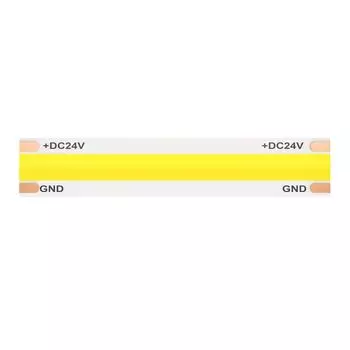 Светодиодная лента Maytoni Technical 12W/m 384LED/m COB дневной белый 5M 10183