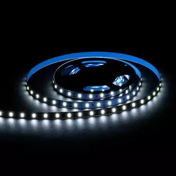 Светодиодная лента OGM 9,6W/m 60LED/m 5630SMD холодный белый 5M LSE-290