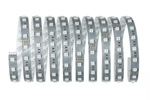 Светодиодная лента Paulmann 3M RGB 44W 70567