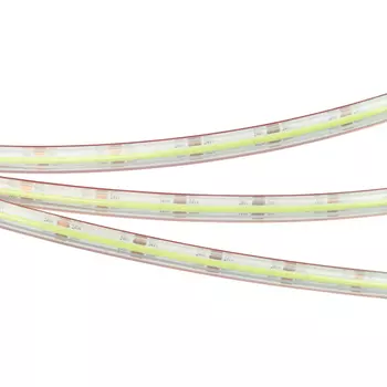 Светодиодная влагозащищенная лента Arlight 11,5W/m 544LED/m CSP зеленый 5M 032181