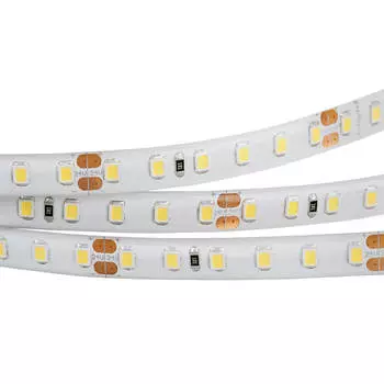Светодиодная влагозащищенная лента Arlight 14,4W/m 120LED/m 2835SMD дневной белый 5M 020529(3)