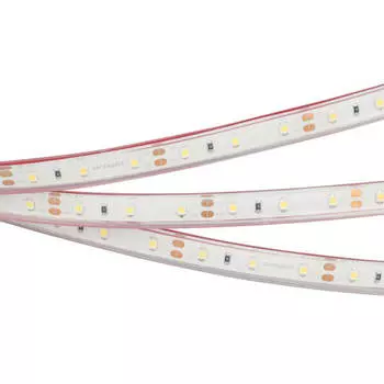 Светодиодная влагозащищенная лента Arlight 4,8W/m 60LED/m 2835SMD холодный белый 5M 034006