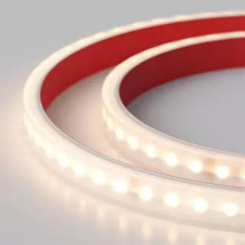 Светодиодная влагозащищенная лента Arlight 9,6W/m 120LED/m 2835SMD теплый белый 5M RTW-PW-A120-10mm 24V Warm2700 018997(2)